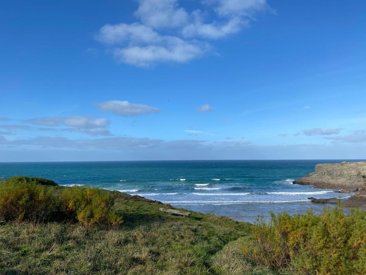 Ohana House - Unbeatable Location - Uk'S Best Beaches Newquay  Exterior photo